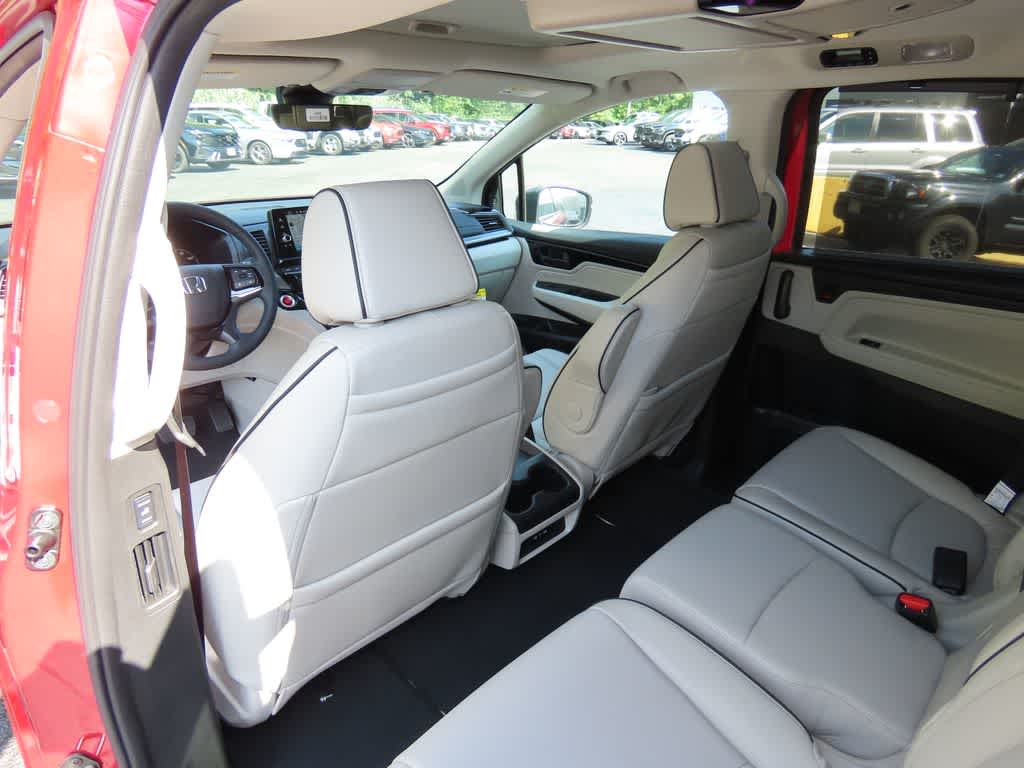 2027 Honda Odyssey Touring