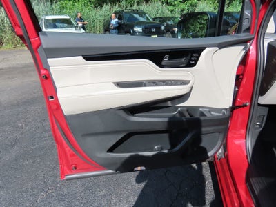 2027 Honda Odyssey Touring