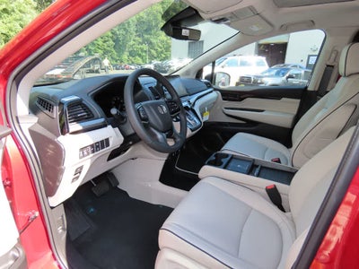 2027 Honda Odyssey Touring