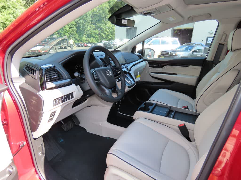 2027 Honda Odyssey Touring