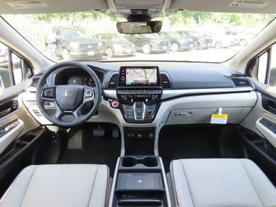 2027 Honda Odyssey Touring