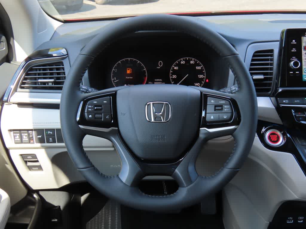 2027 Honda Odyssey Touring