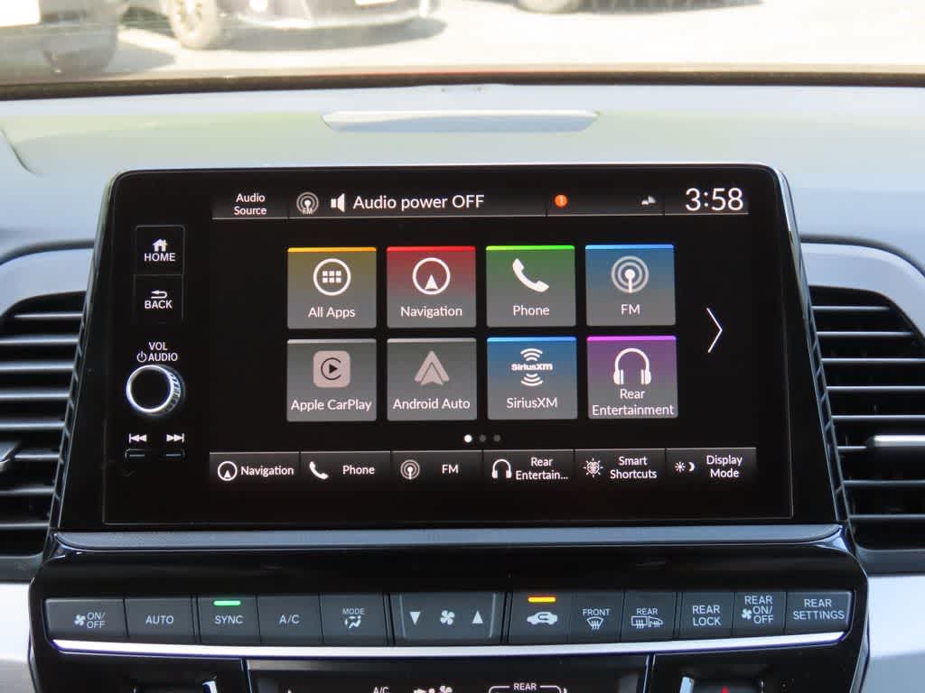 2027 Honda Odyssey Touring