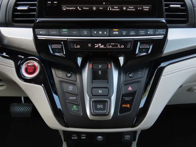 2027 Honda Odyssey Touring
