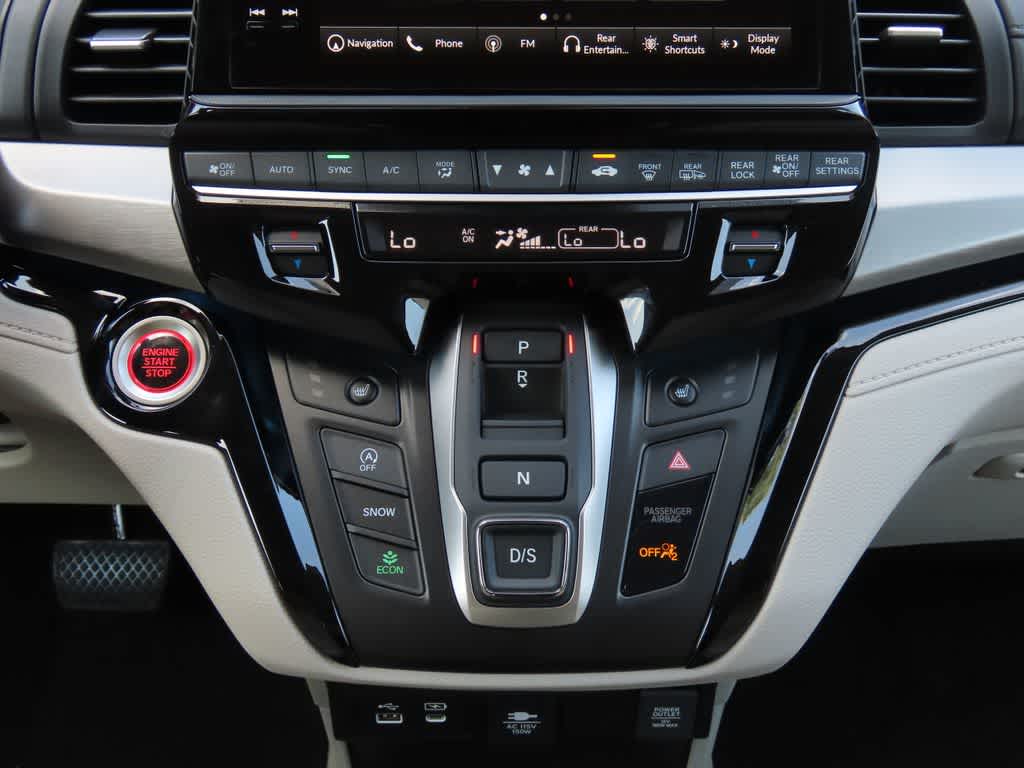 2027 Honda Odyssey Touring