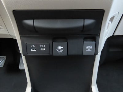 2027 Honda Odyssey Touring