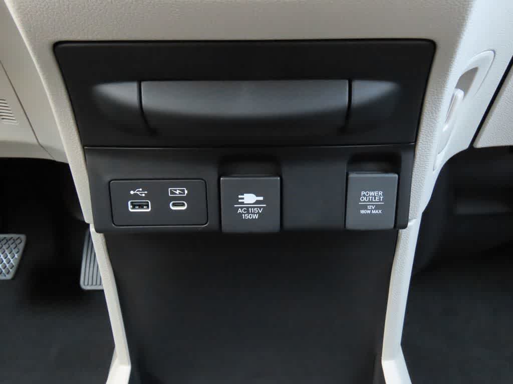 2027 Honda Odyssey Touring