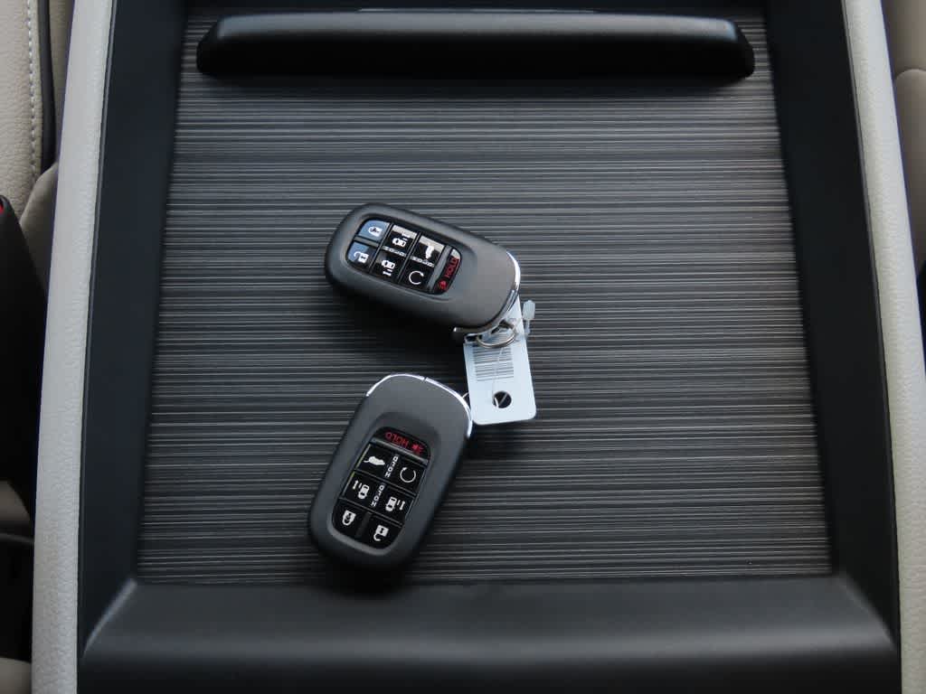 2027 Honda Odyssey Touring