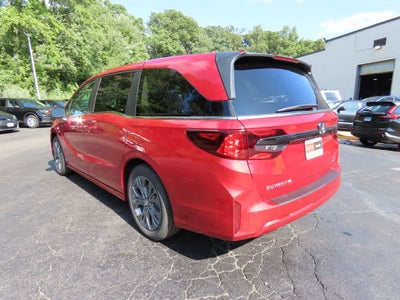 2027 Honda Odyssey Touring