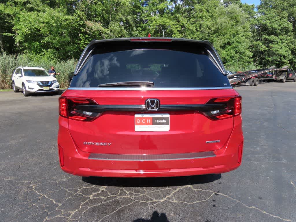2027 Honda Odyssey Touring