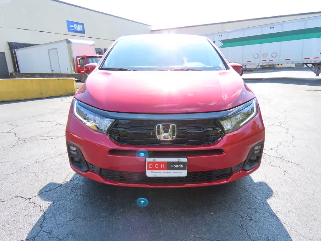 2027 Honda Odyssey Touring