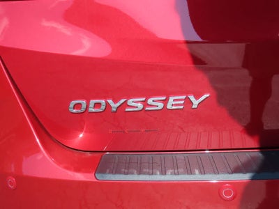 2027 Honda Odyssey Touring