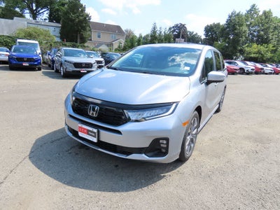 2027 Honda Odyssey Touring