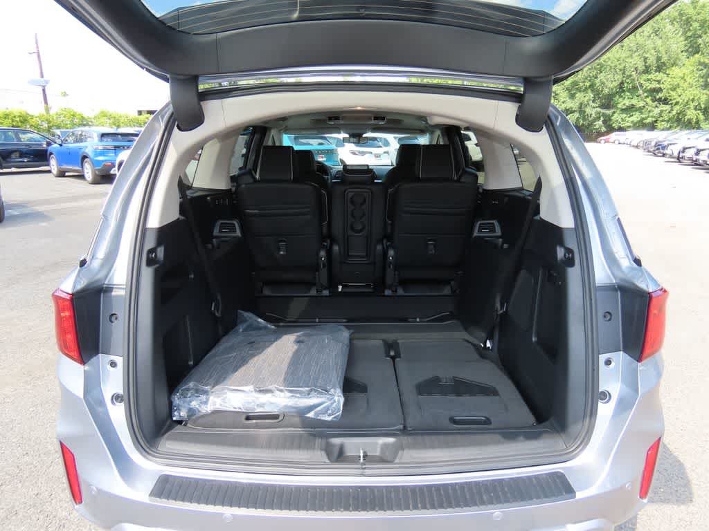 2027 Honda Odyssey Touring