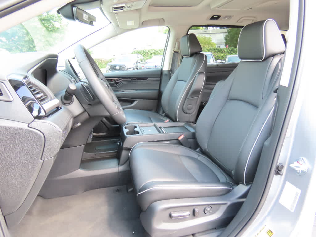 2027 Honda Odyssey Touring