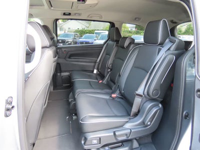 2027 Honda Odyssey Touring