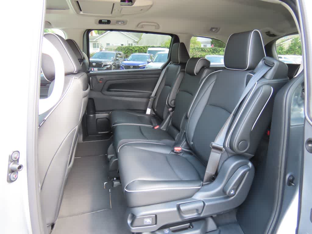 2027 Honda Odyssey Touring