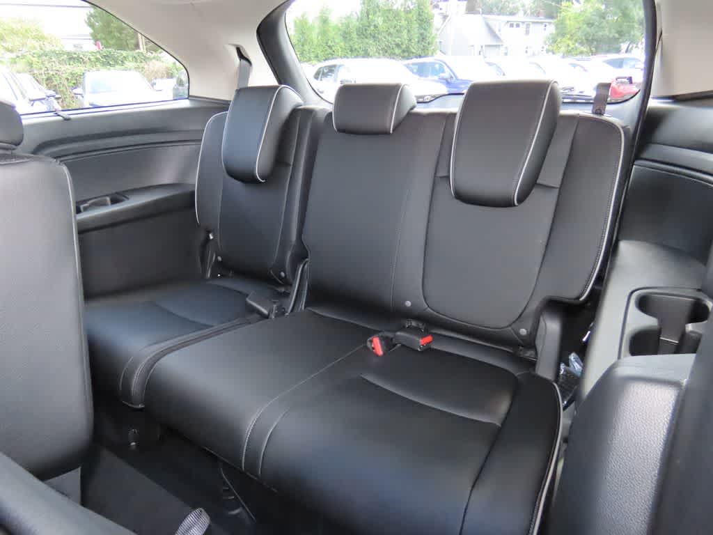2027 Honda Odyssey Touring