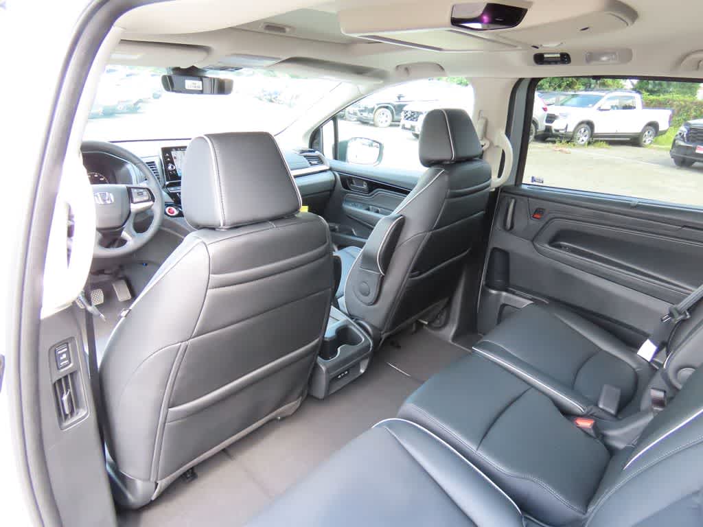 2027 Honda Odyssey Touring