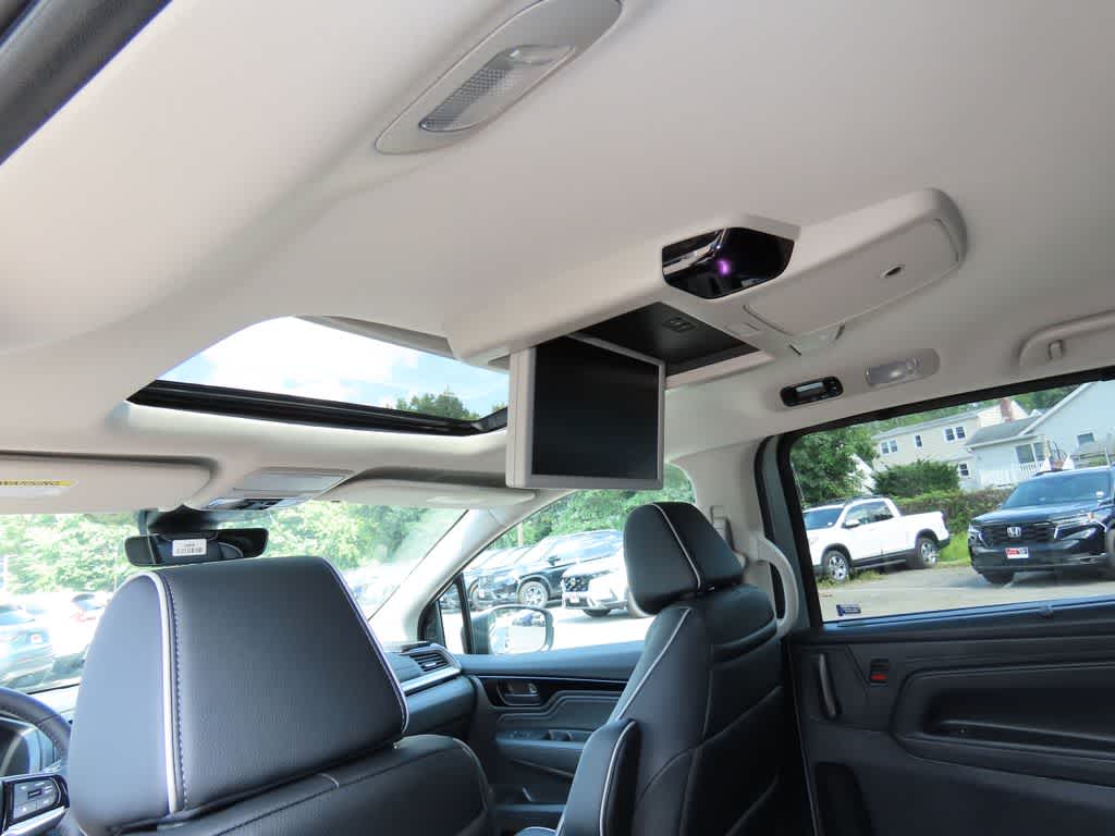 2027 Honda Odyssey Touring