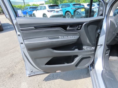 2027 Honda Odyssey Touring