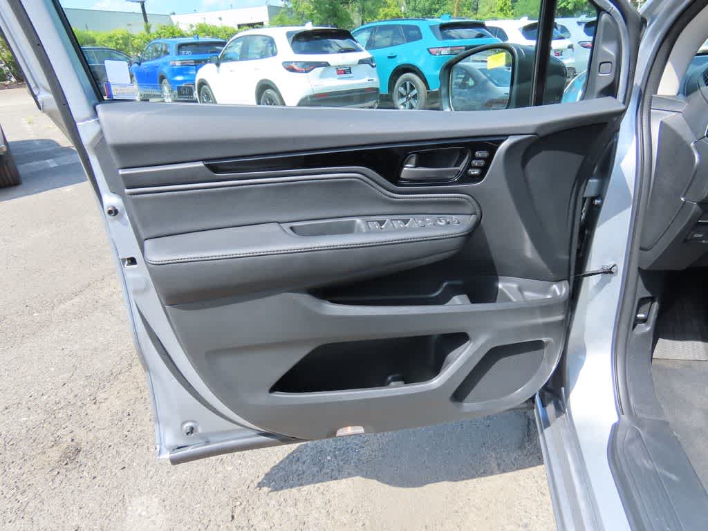 2027 Honda Odyssey Touring