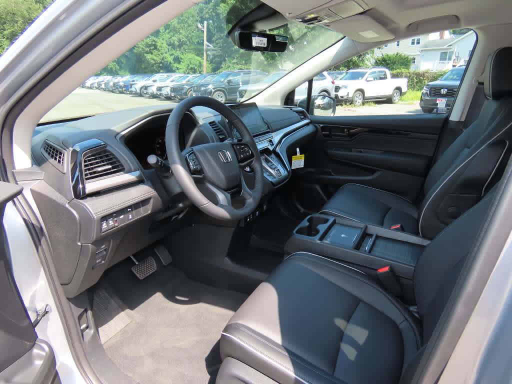 2027 Honda Odyssey Touring