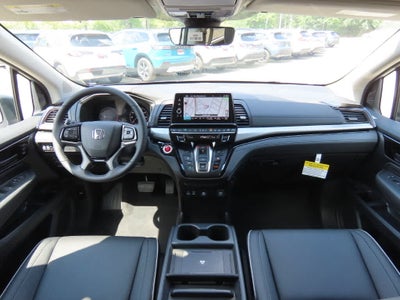 2027 Honda Odyssey Touring