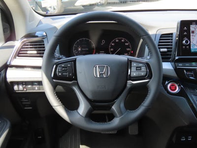 2027 Honda Odyssey Touring