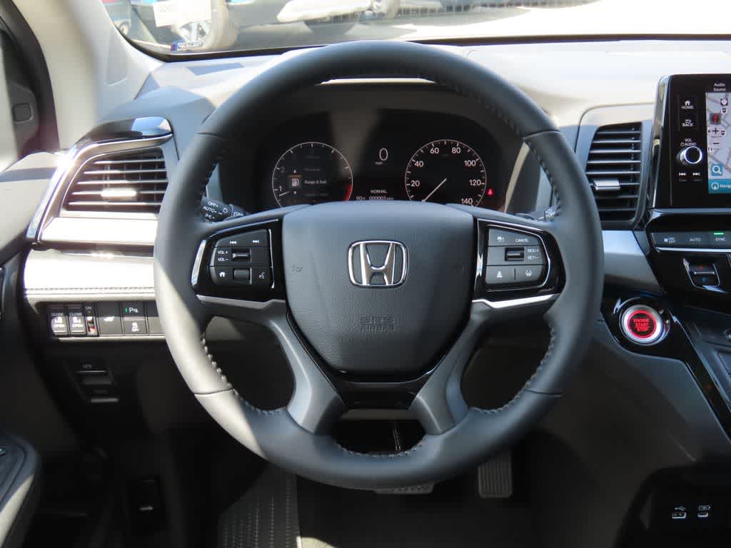 2027 Honda Odyssey Touring