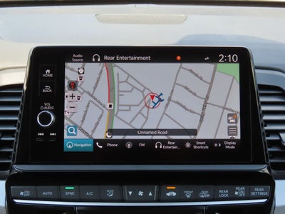 2027 Honda Odyssey Touring