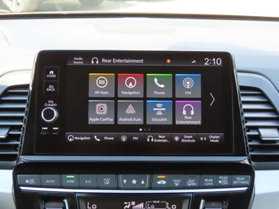 2027 Honda Odyssey Touring