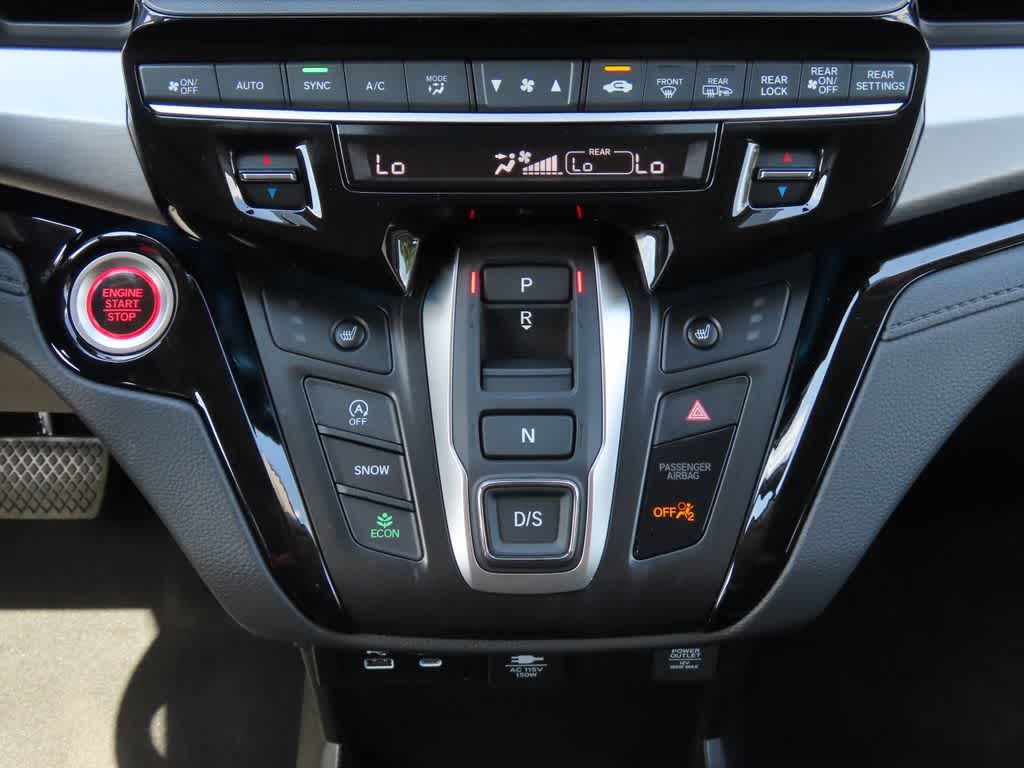 2027 Honda Odyssey Touring