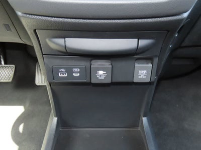 2027 Honda Odyssey Touring
