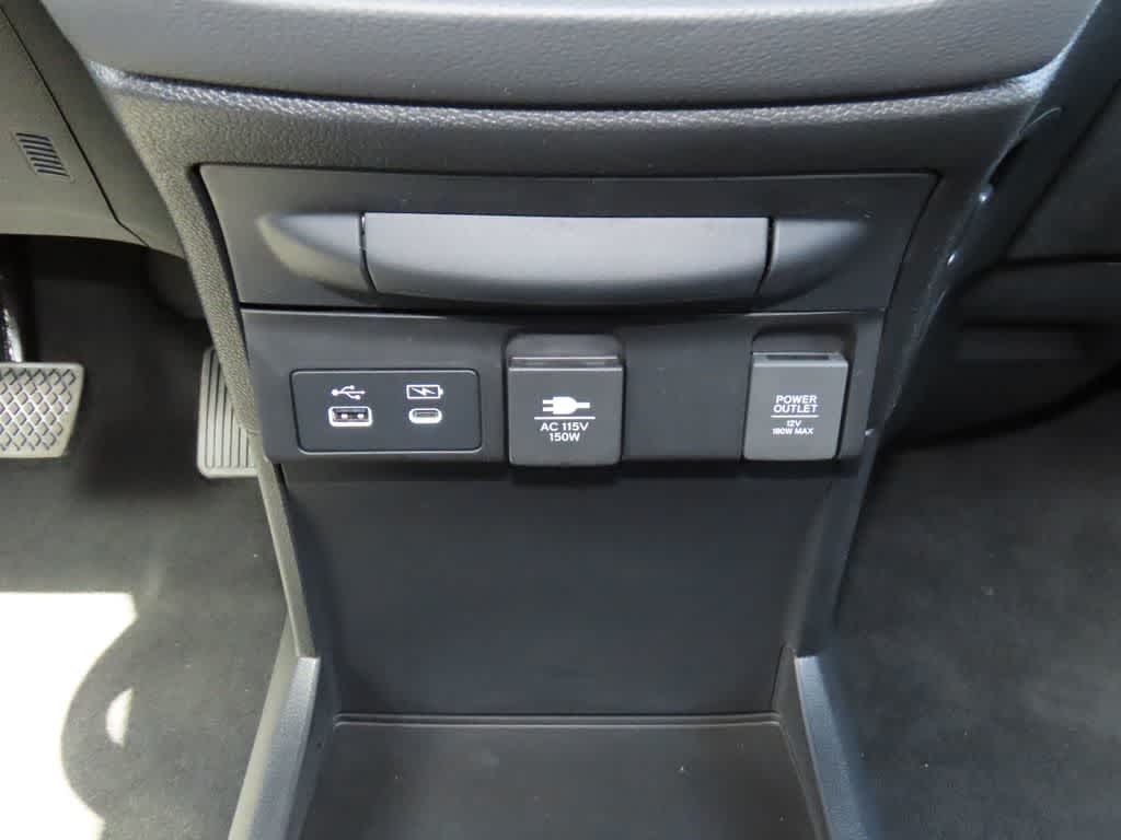 2027 Honda Odyssey Touring