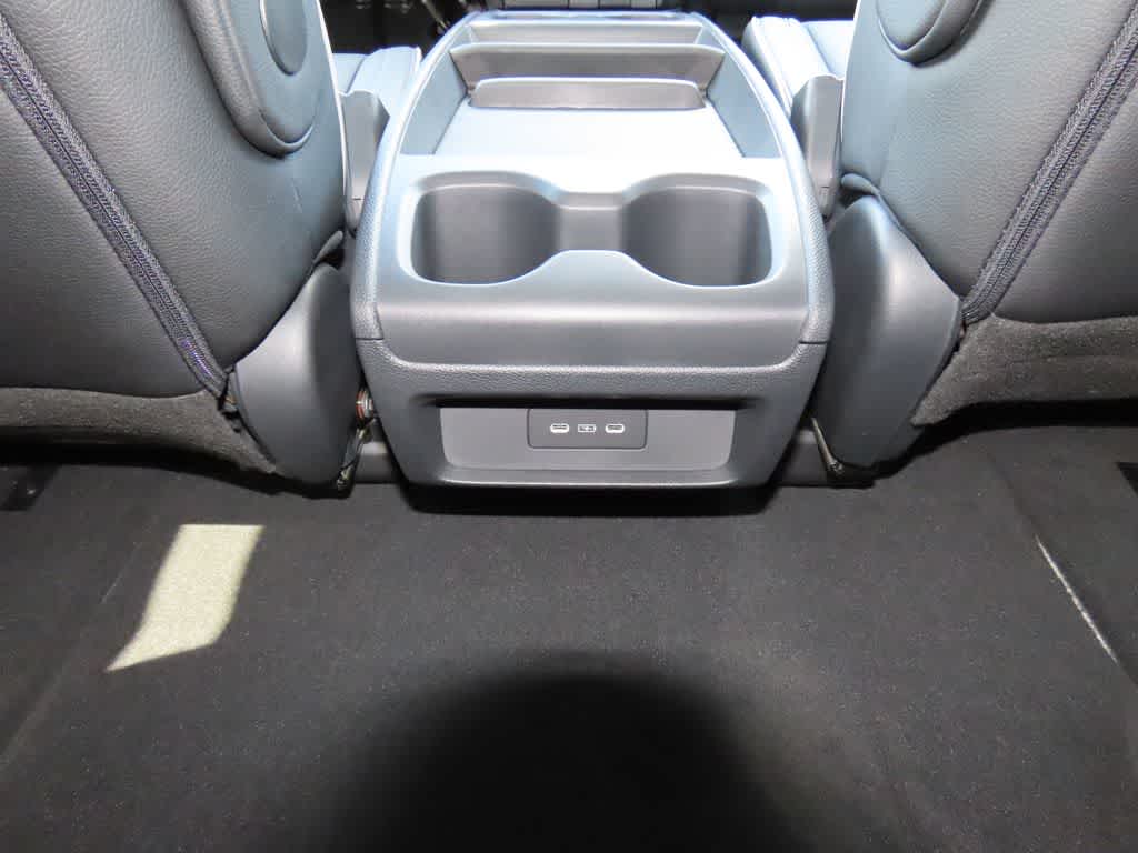 2027 Honda Odyssey Touring