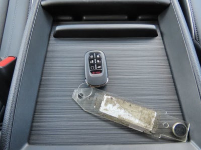 2027 Honda Odyssey Touring
