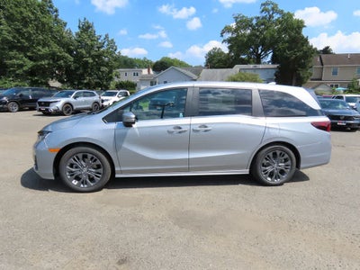 2027 Honda Odyssey Touring