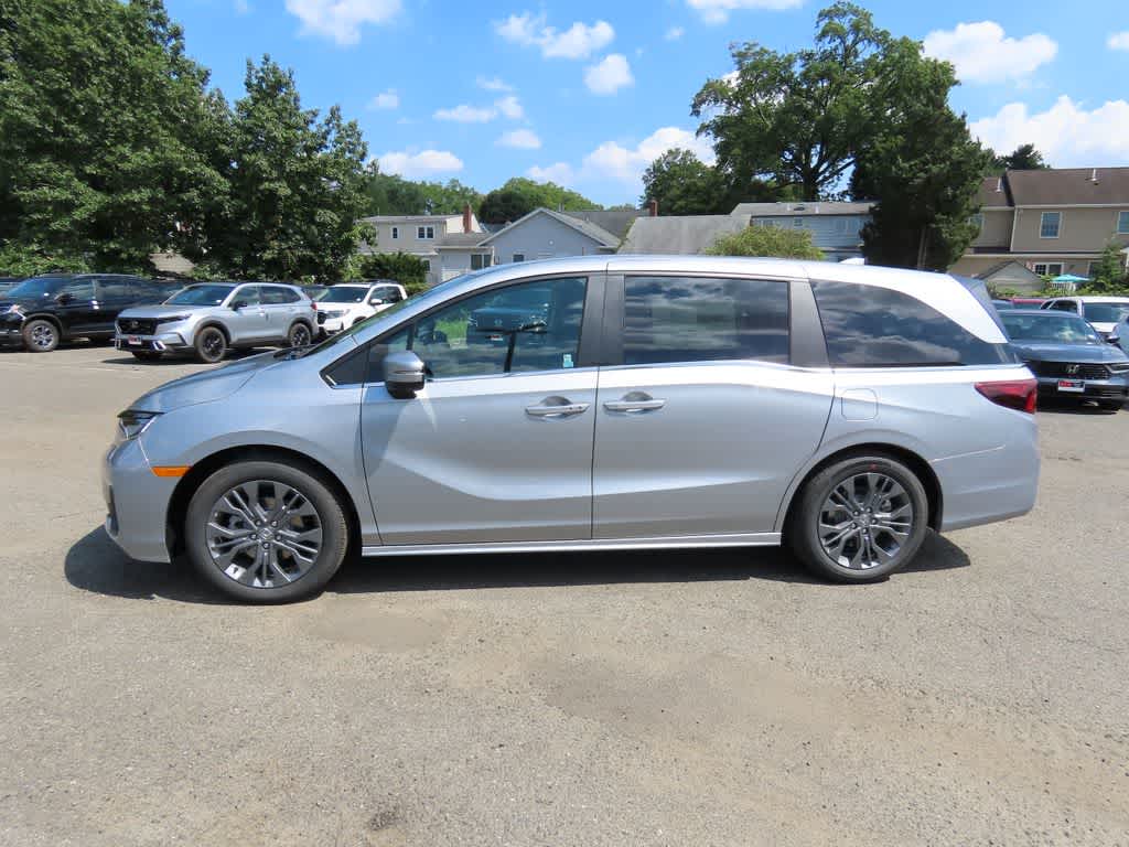 2027 Honda Odyssey Touring