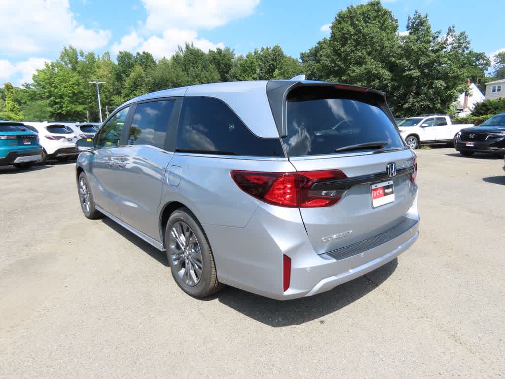 2027 Honda Odyssey Touring