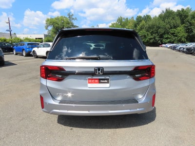2027 Honda Odyssey Touring