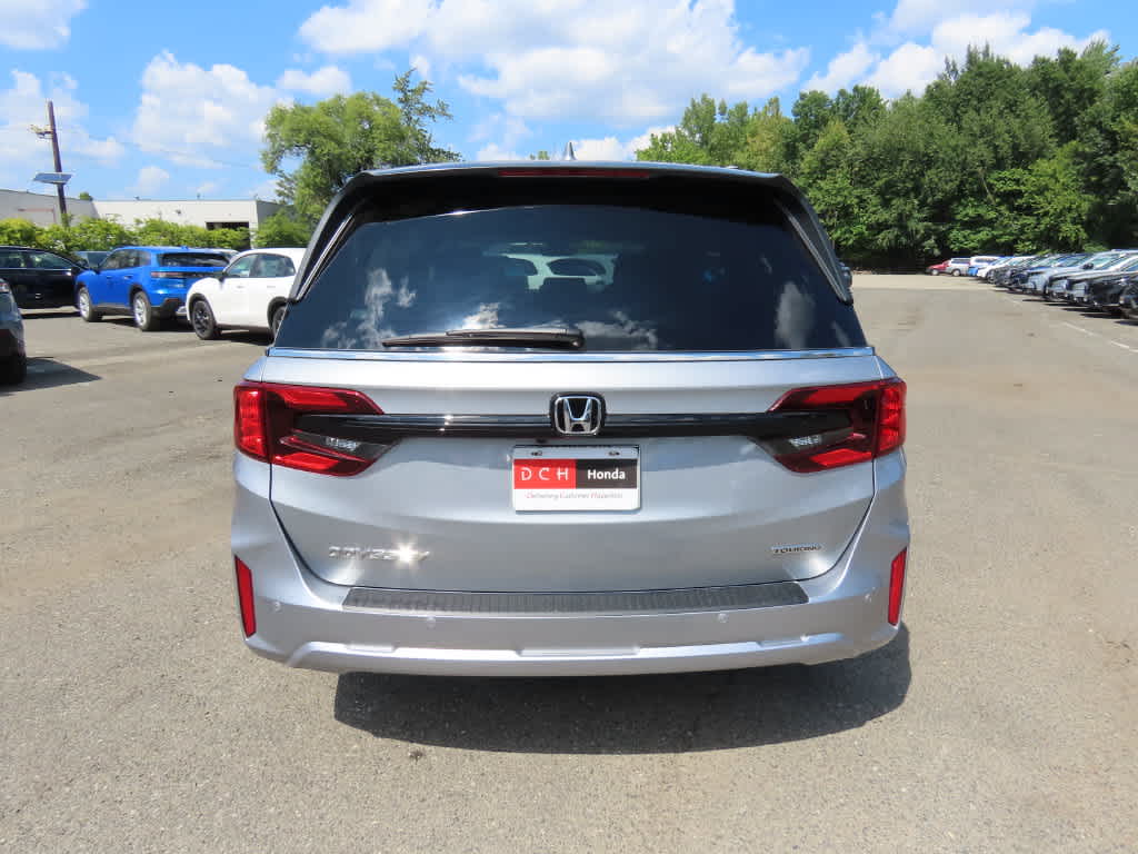 2027 Honda Odyssey Touring