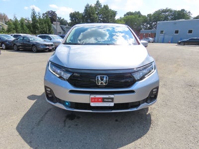 2027 Honda Odyssey Touring