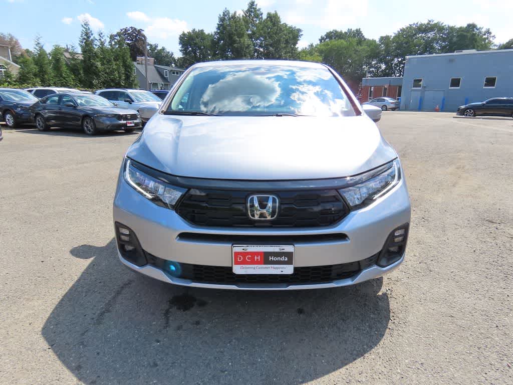 2027 Honda Odyssey Touring