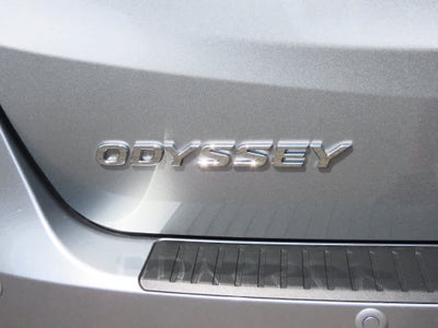 2027 Honda Odyssey Touring