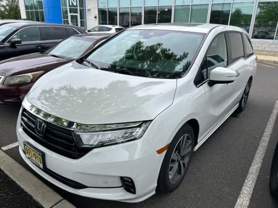 2023 Honda Odyssey Touring