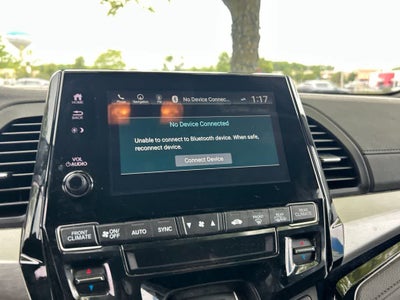 2023 Honda Odyssey Touring