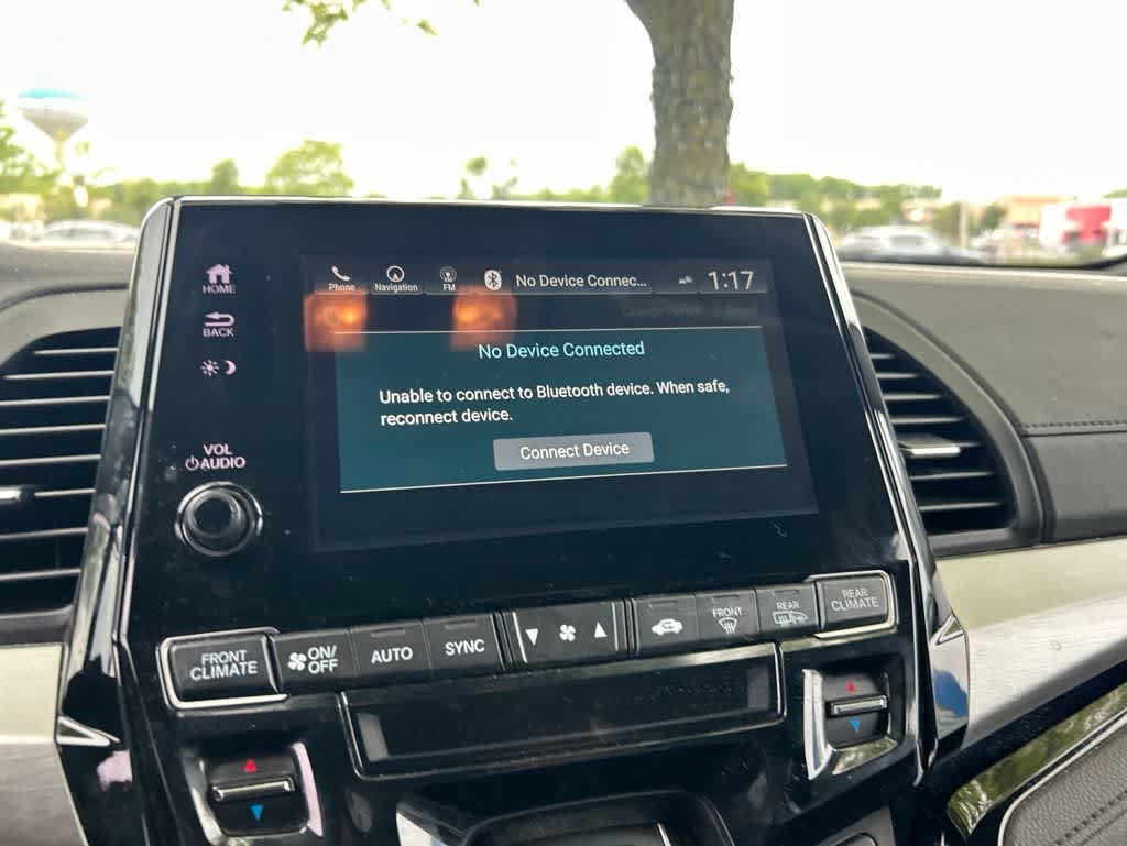 2023 Honda Odyssey Touring