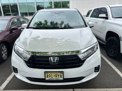 2023 Honda Odyssey Touring