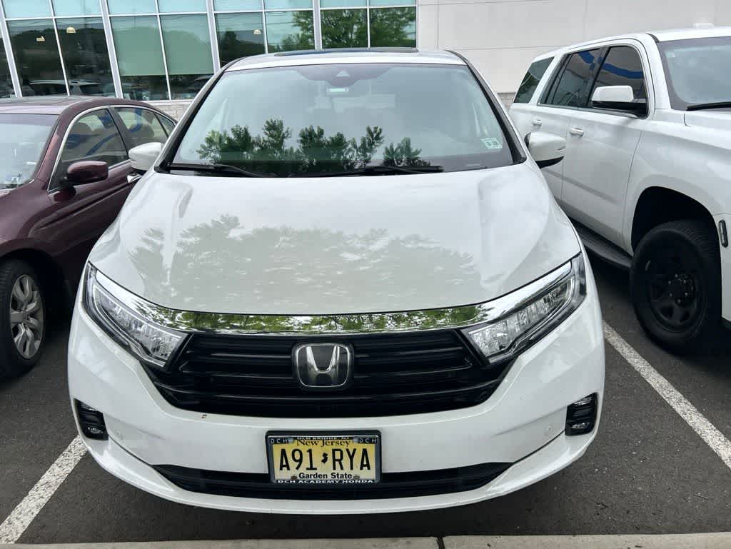 2023 Honda Odyssey Touring